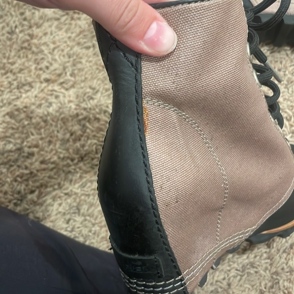 Sorel Joan Wedge Booties - Picture 6 of 8